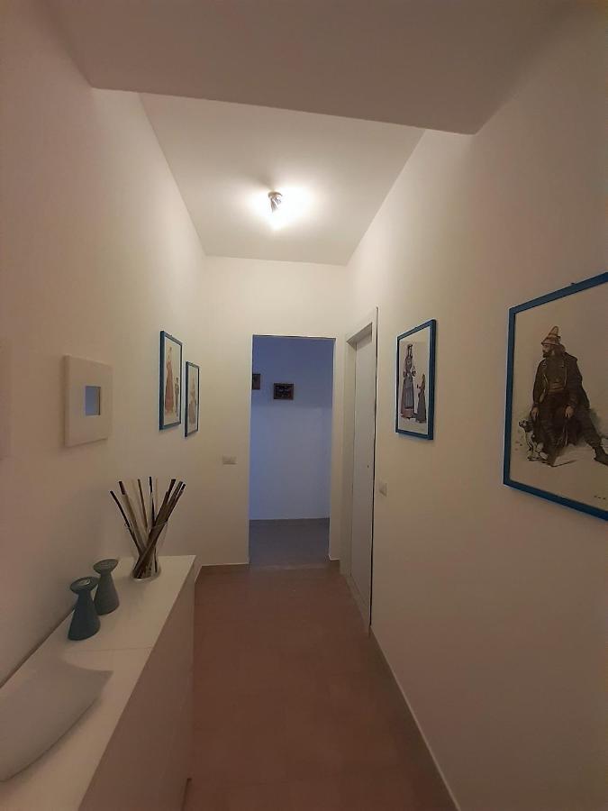 Residenza Jonica Apartment เลโตยานนี ภายนอก รูปภาพ