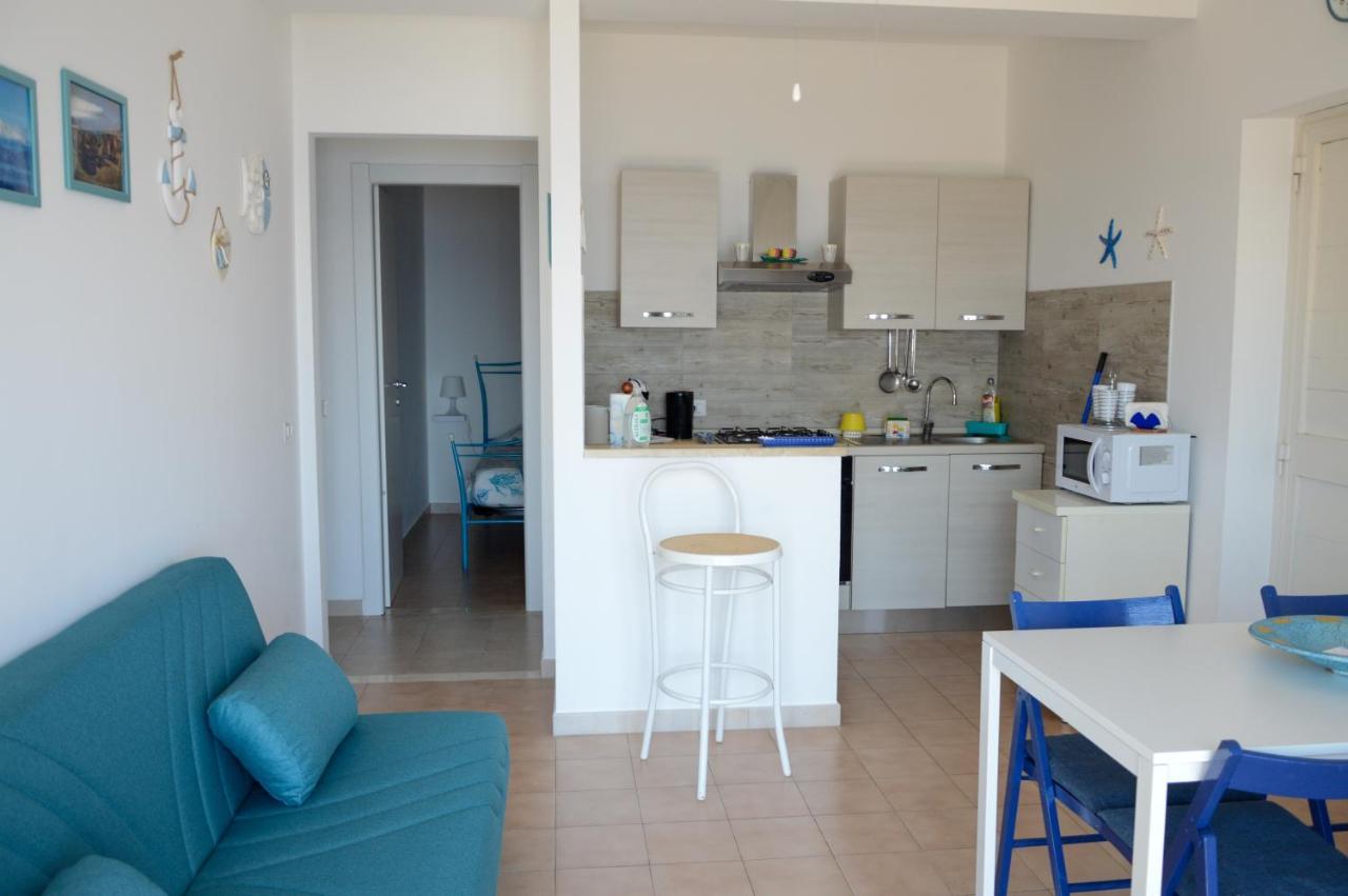 Residenza Jonica Apartment เลโตยานนี ภายนอก รูปภาพ