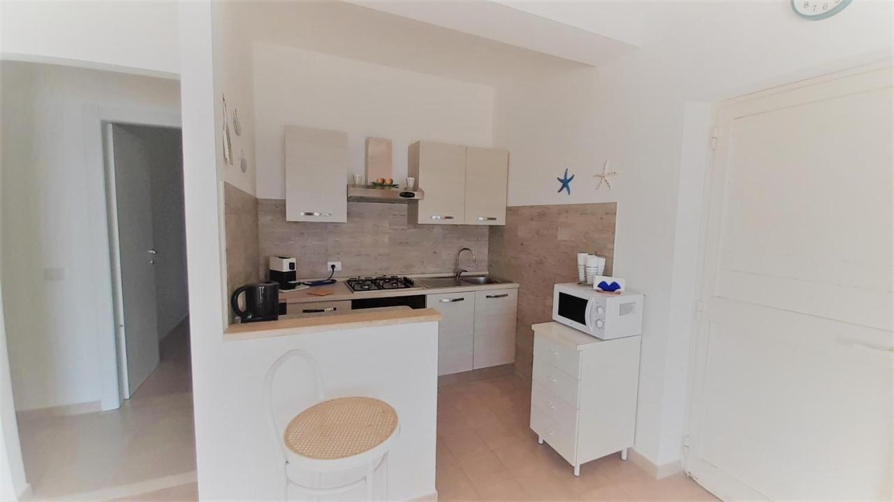 Residenza Jonica Apartment เลโตยานนี ภายนอก รูปภาพ