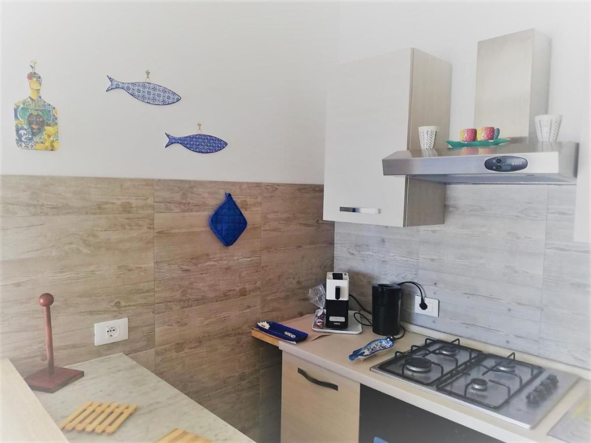 Residenza Jonica Apartment เลโตยานนี ภายนอก รูปภาพ