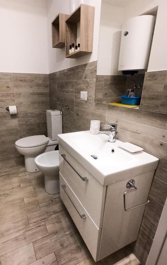 Residenza Jonica Apartment เลโตยานนี ภายนอก รูปภาพ