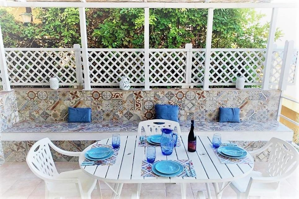 Residenza Jonica Apartment เลโตยานนี ภายนอก รูปภาพ